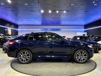 BMW X4 xDrive20d xLine 140 kW (190 CV)