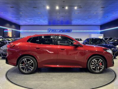 BMW X2 sDrive20d 120 kW (163 CV)