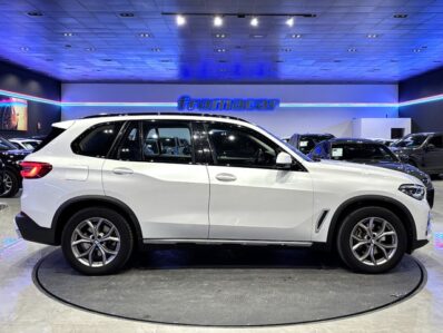 BMW X5 xDrive30d 195 kW (265 CV)