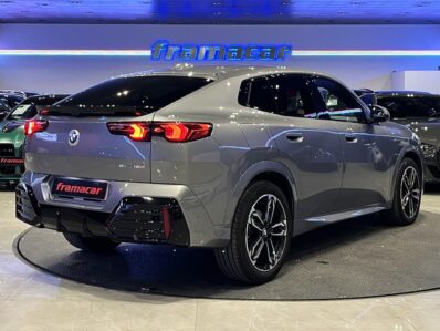 BMW X2 sDrive18d 110 kW (150 CV)
