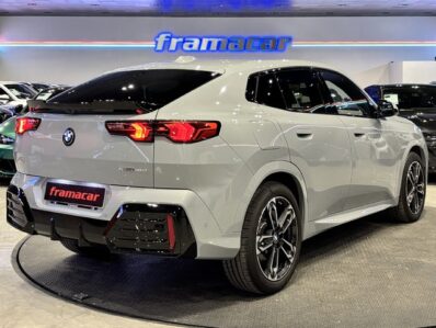 BMW X2 sDrive18d 110 kW (150 CV)