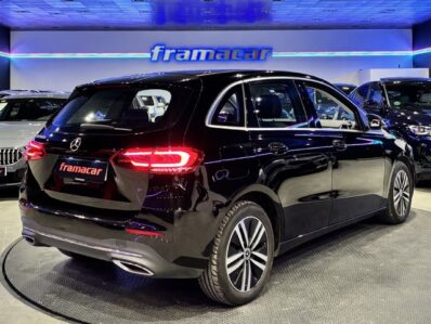 Mercedes-Benz Clase B 250 e 160 kW (218 CV)