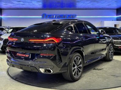 BMW X6 xDrive30d M Sport 210 kW (286 CV)