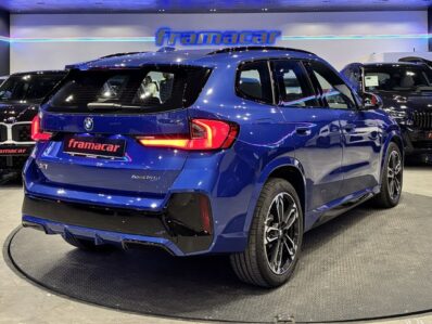 BMW X1 sDrive20d 120 kW (163 CV)