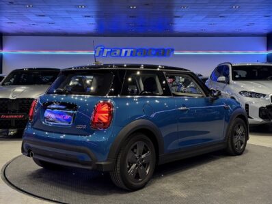 MINI Cooper 100 kW (136 CV)