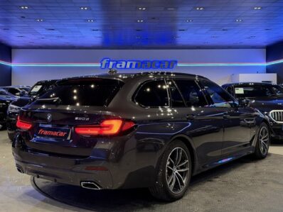 BMW Serie 5 520d Touring 140 kW (190 CV)