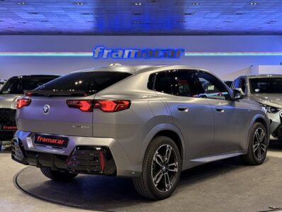 BMW X2 sDrive20d 120 kW (163 CV)