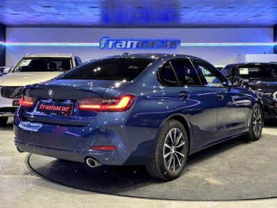 BMW Serie 3 318d 110 kW (150 CV)