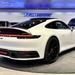 Porsche 911 Carrera S Coupe 331 kW (450 CV)