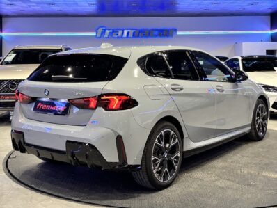 BMW Serie 1 120d 120 kW (163 CV)