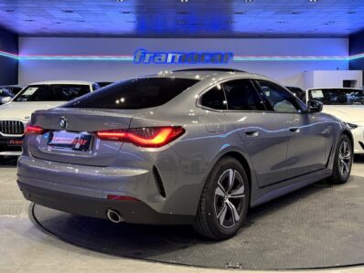 BMW Serie 4 430i Gran Coupe 180 kW (245 CV)