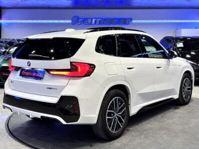 BMW X1 sDrive18d 110 kW (150 CV)