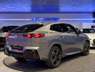 BMW X2 sDrive20d 120 kW (163 CV)