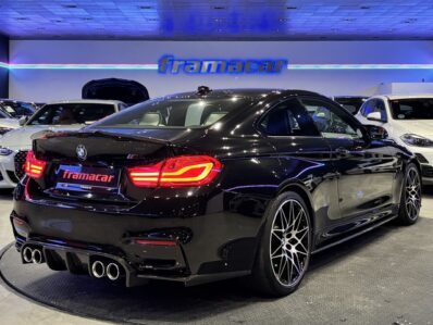 Bmw M M4 Competition 331 kW (450 CV)