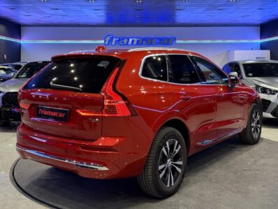 Volvo XC60 T6 PHEV Core eAWD Auto 257 kW (350 CV)
