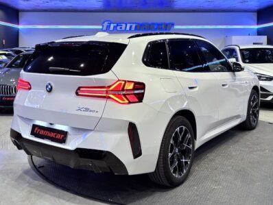 BMW X3 xDrive30e 220 kW (299 CV)