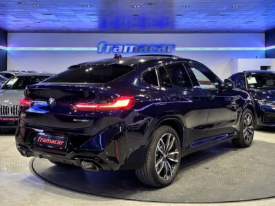 BMW X4 xDrive20d xLine 140 kW (190 CV)