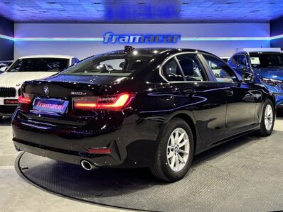 BMW Serie 3 320d 140 kW (190 CV)