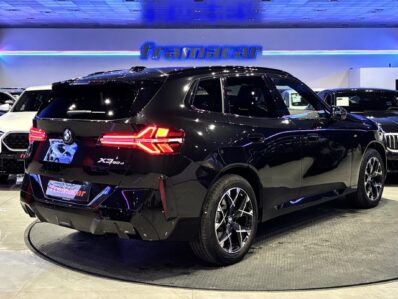 BMW X3 xDrive20d 145 kW (197 CV)