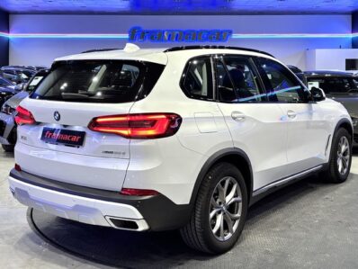 BMW X5 xDrive30d 195 kW (265 CV)
