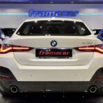 BMW Serie 4 420d Gran Coupe 140 kW (190 CV)