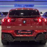 BMW X2 sDrive20d 120 kW (163 CV)