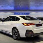 BMW Serie 4 420d Gran Coupe 140 kW (190 CV)