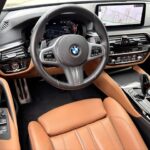 BMW Serie 5 520d Touring 140 kW (190 CV)