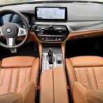 BMW Serie 5 520d Touring 140 kW (190 CV)