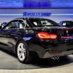 BMW Serie 4 420i Cabrio 135 kW (184 CV)