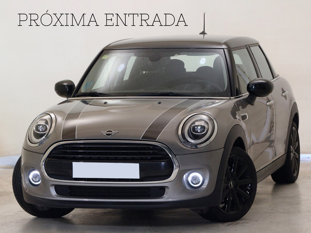 MINI Cooper 5 Puertas 100 kW (136 CV)