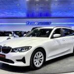 BMW Serie 3 318d Touring 110 kW (150 CV)