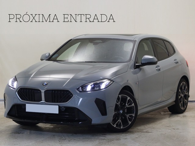 BMW Serie 1 120d 120 kW (163 CV)