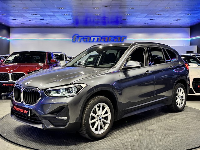 BMW X1 sDrive18d 110 kW (150 CV)