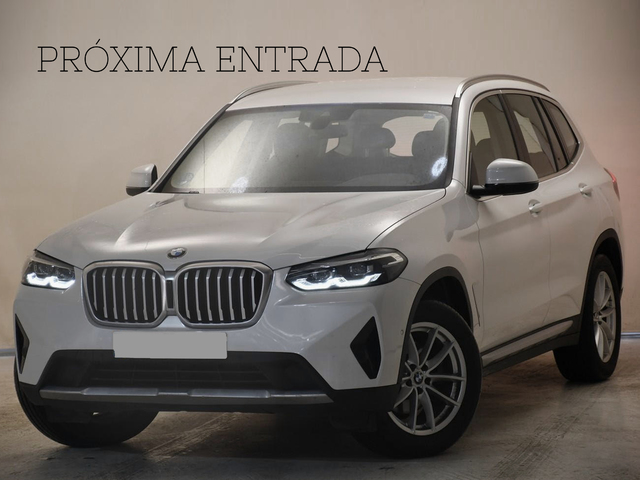 BMW X3 xDrive20d xLine 140 kW (190 CV)
