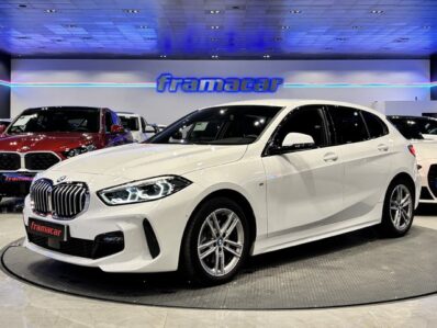 BMW Serie 1 116d 85 kW (116 CV)