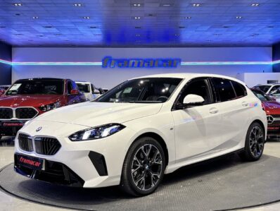 BMW Serie 1 120d 120 kW (163 CV)