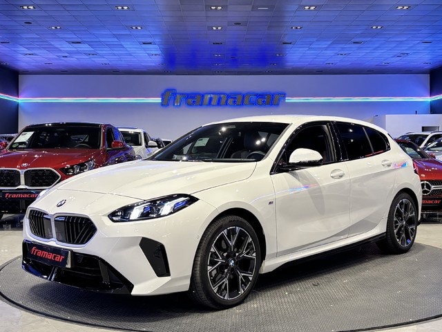 BMW Serie 1 120d 120 kW (163 CV)