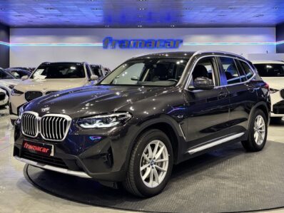 BMW X3 xDrive30e xLine 215 kW (292 CV)