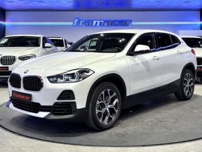 BMW X2 sDrive18d Business 110 kW (150 CV)