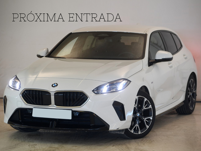 BMW Serie 1 120d 120 kW (163 CV)