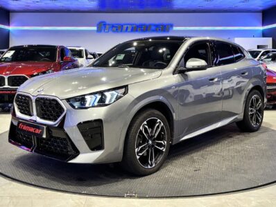 BMW X2 sDrive20d 120 kW (163 CV)