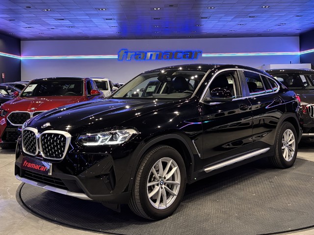 BMW X4 xDrive30d xLine 210 kW (286 CV)