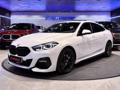 BMW Serie 2 218d Gran Coupe 110 kW (150 CV)