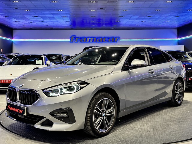 BMW Serie 2 218i Gran Coupe 103 kW (140 CV)