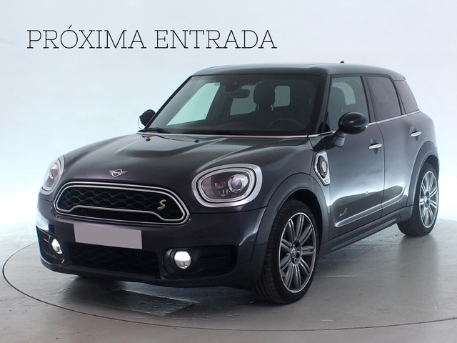 MINI Countryman Cooper S E ALL4 165 kW (224 CV)
