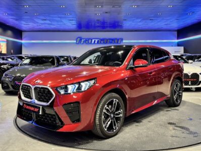 BMW X2 sDrive18d 110 kW (150 CV)