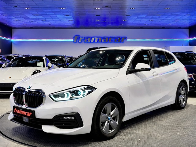 BMW Serie 1 116d Business 85 kW (116 CV)