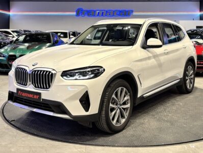 BMW X3 xDrive20d xLine 140 kW (190 CV)