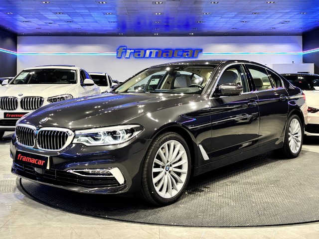 BMW Serie 5 540i xDrive 250 kW (340 CV)